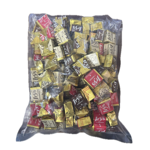 Irysy Mix Jutrzenka Dobre Miasto 1 KG
